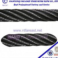 8*19s-8.0 steel wire rope